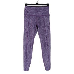 Victoria's Secret Leggings Women S High Rise Pink Cozy Skinny Pull On Activewear